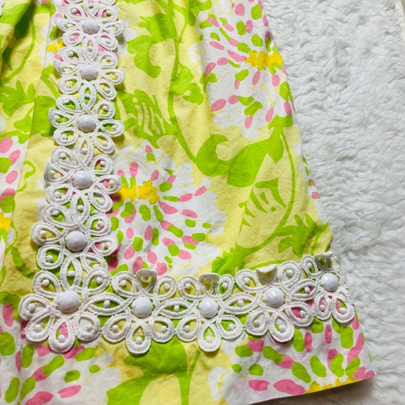 LILI PULITZER forma floral dress size 2 - Picture 9 of 11